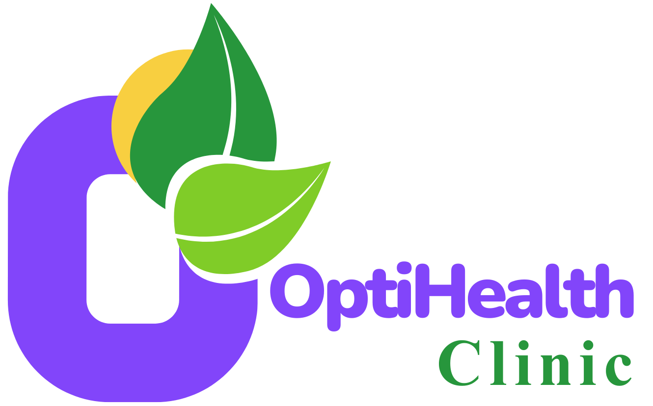 OptiHealth Clinic Logo